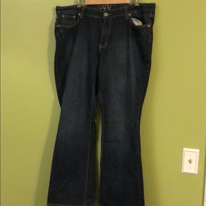 Lilli Jeans-Boot cut